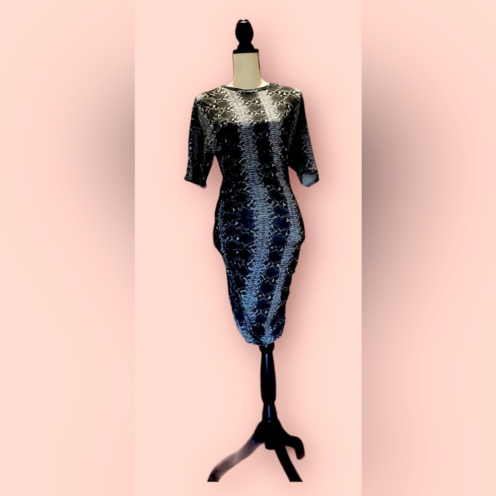 N: Philanthropy dress